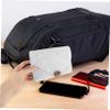 ULTECHNOVO 4pcs Bank Bag Portable Electronics Storage Organizer for Bank Storage Pouch Lightweight and Practical Tech Accessory for Outdoor Use and Daily Life view 2
