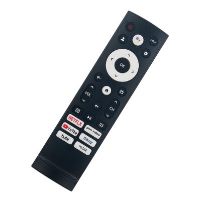 ERF3W90H Voice Replacement Remote Control -ALLIMITY- fit for Hisense Smart TV 309489 Remote Control 55U65H 65U7G 75U7G 65U6H 43A68H 50A6H 50A65H 50A68H 55A6H 65A68H