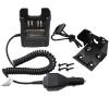 10Pack RLN4883 RLN4883B Vehicle Travel Charger Compatible with HT750 HT1250 HT1250LS HT1550 GP328 GP338 GP340 GP380 MTX850 MTX950 MTX8250 MTX9250 PRO5150 PRO7150 view 1