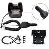 10Pack RLN4883 RLN4883B Vehicle Travel Charger Compatible with HT750 HT1250 HT1250LS HT1550 GP328 GP338 GP340 GP380 MTX850 MTX950 MTX8250 MTX9250 PRO5150 PRO7150 view 2