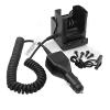 10Pack RLN4883 RLN4883B Vehicle Travel Charger Compatible with HT750 HT1250 HT1250LS HT1550 GP328 GP338 GP340 GP380 MTX850 MTX950 MTX8250 MTX9250 PRO5150 PRO7150 view 3