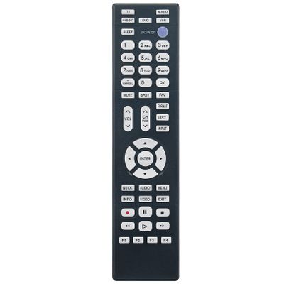 290P187030 Replace Remote Control Work for Mitsubishi TV WD-57732 WD-62531 WD-73733 WD-57734 WD-73733 WD-57734 WD-65732 WD-65733 WD-73735 WD-73734 WD-65733 WD-73732 WD-65734 WD-57733 WD-62530 WD-52631