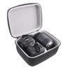WERJIA Hard Travel Case Compatible with Canon EOS R5 Mark II R8 R5 R7 R6 Mark II R10 Mirrorless Camera Fits 24mm-105mm Lenses view 4