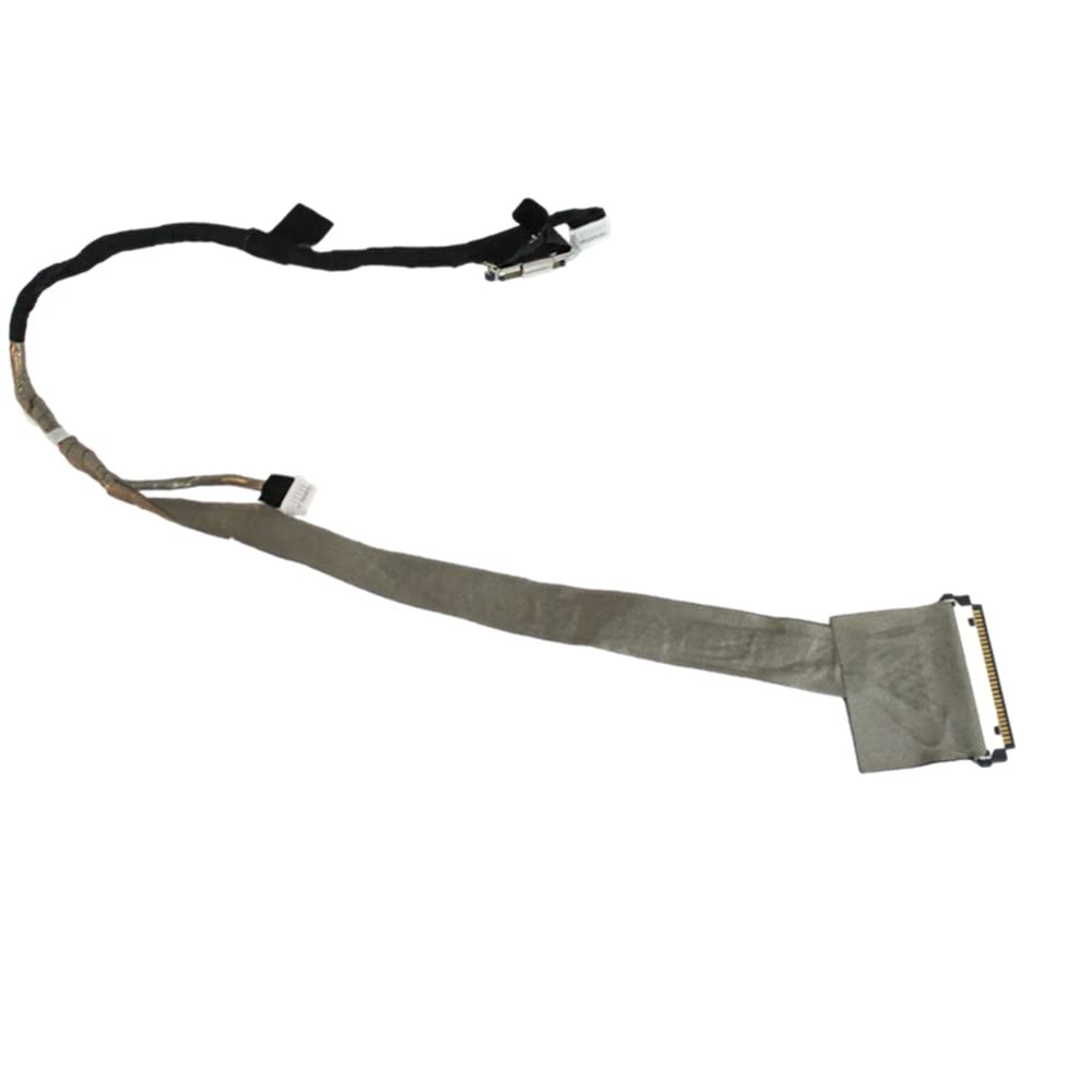 Generic Laptop Screen Flexilble Cable LED Power Video Display Wire for Sony VGN-NW 100 100J 105J 115J 125J 130J 135J 140J 150J 160J 370F 603-0001-4500 B