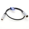 Eonvic 10 Pin Male to 6 Pin Female Power Cable for DJI Ronin 2 TB50 Battery Compartment to Ronin 4D 6K Camera view 1