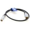 Eonvic 10 Pin Male to 6 Pin Female Power Cable for DJI Ronin 2 TB50 Battery Compartment to Ronin 4D 6K Camera view 4