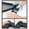 Adjustable Projector Stand - Retractable Floor and Ceiling Mount with Storage Tray for Table Top Support, Raise and Lower Capability view 3