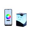 ZOCI VOCI Telepathy Friendship Lamps | Send Color Messages Live - No Subscription Long Distance Lamps, Wi-fi Enabled Touch Lights | Long Distance Relationship Gifts (Light Only, Single) view 1
