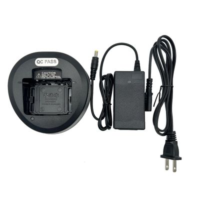 10Pack CD-58 Rapid Charger Compatible for Radio VX231 VX260 VX261 VX264 VX451 VX454 VX531 VX534 VX231 VX230 VX450 EVX-539 VX-410 FNB-V134 FNB-V134LI
