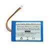 1800mAH 3.7V Replacement Battery Compatible with Turtle Beach Stealth 700 Gen 2, Hyper X Cloud Flight, Hyper X Cloud Alpha Wireless Headsets view 1