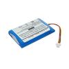 1800mAH 3.7V Replacement Battery Compatible with Turtle Beach Stealth 700 Gen 2, Hyper X Cloud Flight, Hyper X Cloud Alpha Wireless Headsets view 2