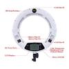 18inch Ring Light FE480, 96w Video Light for Photo Studio Beauty Salon Makeup, Bi-Color, with Tripod Remote Control (White) view 2