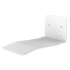 Aokicase For Sonos Era 300 Holder Sonos Era 300 Wall Mount Stand Holder Accessory with Integrated Cable Management, Smart Home Speaker Accessory Rack (White, S301), 1 Piece view 2