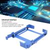 3.5in Hard Drive Tray for 9020 7020 7010 3020 3010, SAS SATA Hard Drive Adapter , Replacement Hard Drive Carrier, Detachable Design view 3