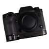 All Wood Wooden Camera Hand Grip Baseplate Base Protecter Handmade Light Weight for X-H2S XH2S Fuji X-H2 XH2 view 1