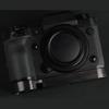 All Wood Wooden Camera Hand Grip Baseplate Base Protecter Handmade Light Weight for X-H2S XH2S Fuji X-H2 XH2 view 2