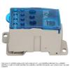 Block Distribution Box,UKK-250A Universal Power Junction Box,Din Rail Terminal Block Electric Wire Connector,for High Voltage Cabinets view 4