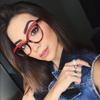 bullabulling Womens Oversized Cateye Reading Glasses Blue Light Computer Glasses Stylish Reader (red, 3, multiplier_x) view 3