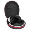 Geekria Shield Headphones Case Compatible with Sony INZONE H9, INZONE H9 II, INZONE H7, INZONE H5, Replacement Hard Shell Travel Carrying Bag with Cable Storage (Dark Grey) view 3