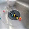 Drain Guard for Garbage Disposals by Ensu Design - Lets Food In, Keeps Utensils Out (Eco-Friendly Recycled Ocean Plastic) view 3