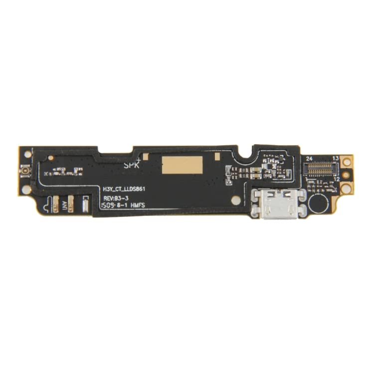Keypad Board & Charging Port Flex Cable for Xiaomi Redmi Note 2