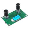 DWEII 2 Pieces Digital FM Receiver Module, Radio Receiver Module Digital Stereo Board LCD Display DSP PLL 76.0MHz-108.0MHz view 4