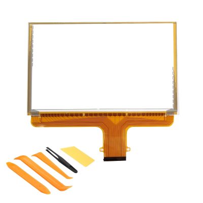 Kixfwpy 8 55pin Touch Screen Digitizer Replacement for GMC MyLink Navigation Radio Replace DJ080PA-01A fit for 2015-2018 Chevrolet Suburban Tahoe Chevy Colorado Silverado GMC Yukon Canyon Sierra