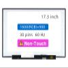 Screen Replacement for Lenovo Ideapad 3 17ABA7 Model 82RQ 17.3" HD+ 1600(RGB)900 30 pin LCD Non-Touch Screen Display Panel view 1