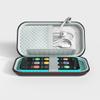 TIMMKOO MP3 Player with Bluetooth, MP3 & MP4 Player Case for Earbuds, USB Cable and Memory Card (Black) view 2