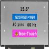 Screen Replacement for Lenovo Ideapad 3 15ABA7 Model 82RN 15.6" FHD 1920x1080 30 pin LCD Non-Touch Screen Display Panel view 1