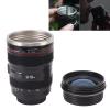 Camera Lens Coffee Mug, Stainless Steel Camera Lens Coffee Cup, 400ML Camera Lens Cup, Leakage Proof Novelty Coffee Mug, Gift for Photographers, Filmmakers, Videographers view 3