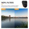 CoyKtonty Lens Protection Filter/Filter Set for DJI Mavic 3 Pro Drone, Adjustable CPL ND-PL Filters (UV+Adjustable CPL+Adjustable ND8/16/32/64PL) view 3
