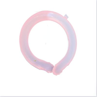 WAKBAT Summer Summer Cooling Artifact Cold Collar Ice Pillow Cooling Gel Sheet Sports Cold Neck Ice Pad Pillow Case Collar Cooling