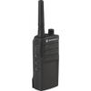 2 x Motorola RMM2050 On-Site 2-Way Radio (RMM2050) + 2 x HKLN4606 Remote Speaker Mic - 2 Pack with Mic Bundle view 2