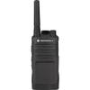 2 x Motorola RMU2040 On-Site 2-Way Radio (RMU2040) + 2 x Motorola HKLN4604 PTT Earpiece - 2 Pack with Mic Bundle view 4