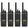 4 x Motorola RMU2080d On-Site 2-Way Business Radio with Display (RMU2080D) - 4 Pack Bundle view 1