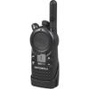 2 x Motorola CLS1110 UHF 1W 1-Channel 2-Way Radio (CLS1110) + 2 x Motorola HKLN4604 PTT Earpiece - 2 Pack with Mic Bundle view 2
