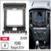 Roco 4x4 Carav in Dash Audio Installation Kit for Ford Ranger 2015+ 9" 22-626 view 2
