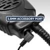 SHEEPDOG MICROPHONES Extreme Noise Cancelling Heavy Duty Speaker Microphone, Compatible with Motorola XPR7550 APX6000 APX7000 APX8000 view 4