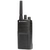 2 x Motorola RMV2080 On-Site 2-Way Business Radio (RMV2080) + 2 x HKLN4606 Remote Speaker Mic view 2