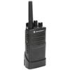 2 x Motorola RMV2080 On-Site 2-Way Business Radio (RMV2080) + 2 x HKLN4606 Remote Speaker Mic view 4