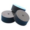 Heloawei 5Pcs Carbon Fiber Speaker Isolation Spike Base Pad Feet HiFi Cone Speaker Pad,25/30/40/50mm Option (Black : 50mm X 20mm) view 1