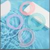 WAKBAT Summer Summer Cooling Artifact Cold Collar Ice Pillow Cooling Gel Sheet Sports Cold Neck Ice Pad Pillow Case Collar Cooling view 2