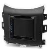 Roco 4x4 Carav in-Dash Car Audio Installation Kit for Head Units: : 2 Din 173 X 98 Mm for Nissan Np300, Navara 2014-2016 Renault Alaskan 2016+ 11-566 view 1