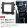 Roco 4x4 Carav in-Dash Car Audio Installation Kit for Head Units: : 2 Din 173 X 98 Mm for Nissan Np300, Navara 2014-2016 Renault Alaskan 2016+ 11-566 view 2