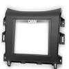 Roco 4x4 Carav in-Dash Car Audio Installation Kit for Head Units: : 2 Din 173 X 98 Mm for Nissan Np300, Navara 2014-2016 Renault Alaskan 2016+ 11-566 view 3