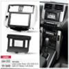 Roco 4x4 Carav in-Dash Car Audio Installation Kit for Head Units: : 2 Din 173 X 98 Mm 178 X 102 Mm for Toyota Land Cruiser Prado (150) 2009-2013 11-340 view 2