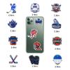 100 Pack Ice Hockey Stickers, Hockey Party Favors Decorations Gifts, Waterproof Stickers for Water Bottle Laptop Computer Phone view 4