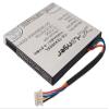 Aibatu 3.7V 1300mAh 1815 F071D 3.7L1200SP 541383800002-G0311 3.7L1060SP Battery Replacement is Compatible with TI-Nspire CAS Toucad TI-84 Plus C Silver Edition TI-Nspire CX CAS TI-Nspire CX view 2