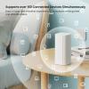Tenda AX3000 Mesh WiFi 6 System Nova MX12-5000 sq.ft WiFi Coverage - Dual-Band Mesh Network for 160+ Devices - 3 Gigabit Ports per Unit Support Auto-backhaul- 2-Pack view 4